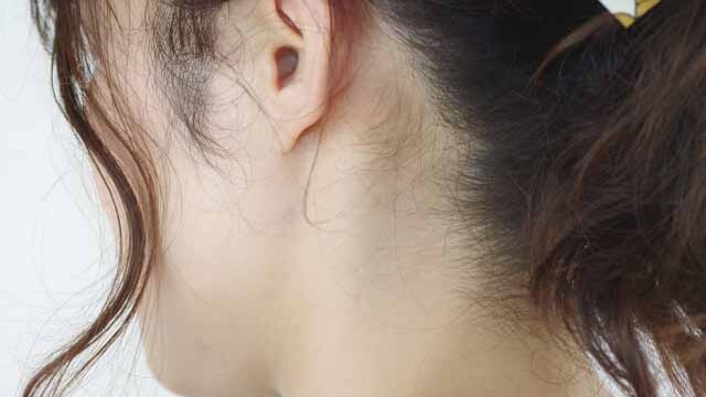 うなじ1