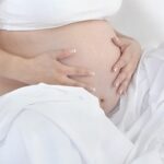 妊婦さんのお腹